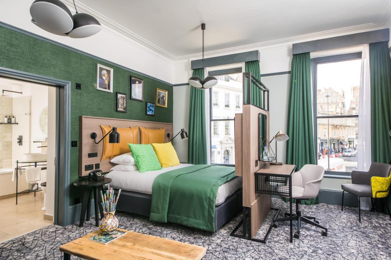Abbey Hotel Bath, A Tribute Portfolio Hotel Экстерьер фото