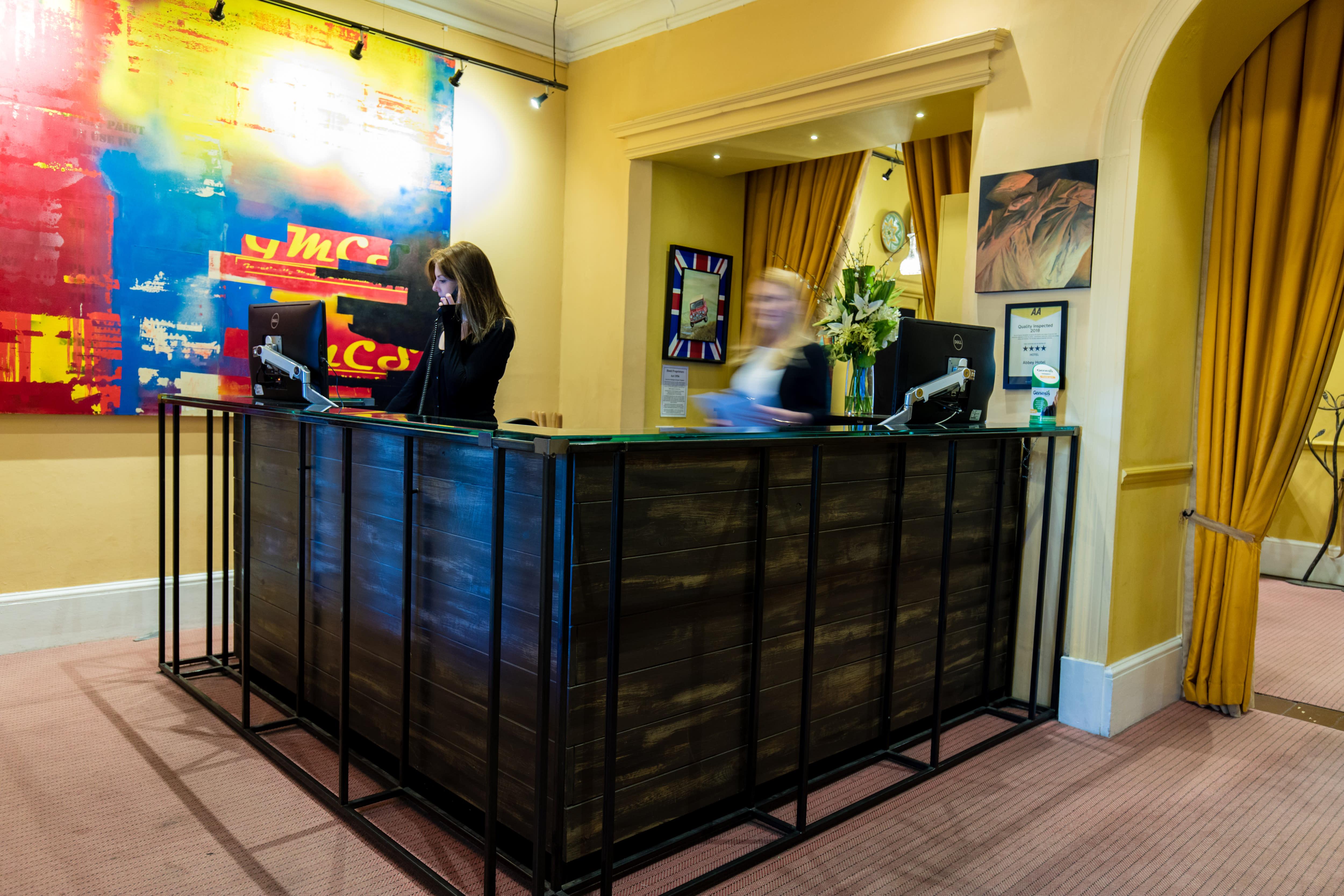 Abbey Hotel Bath, A Tribute Portfolio Hotel Экстерьер фото