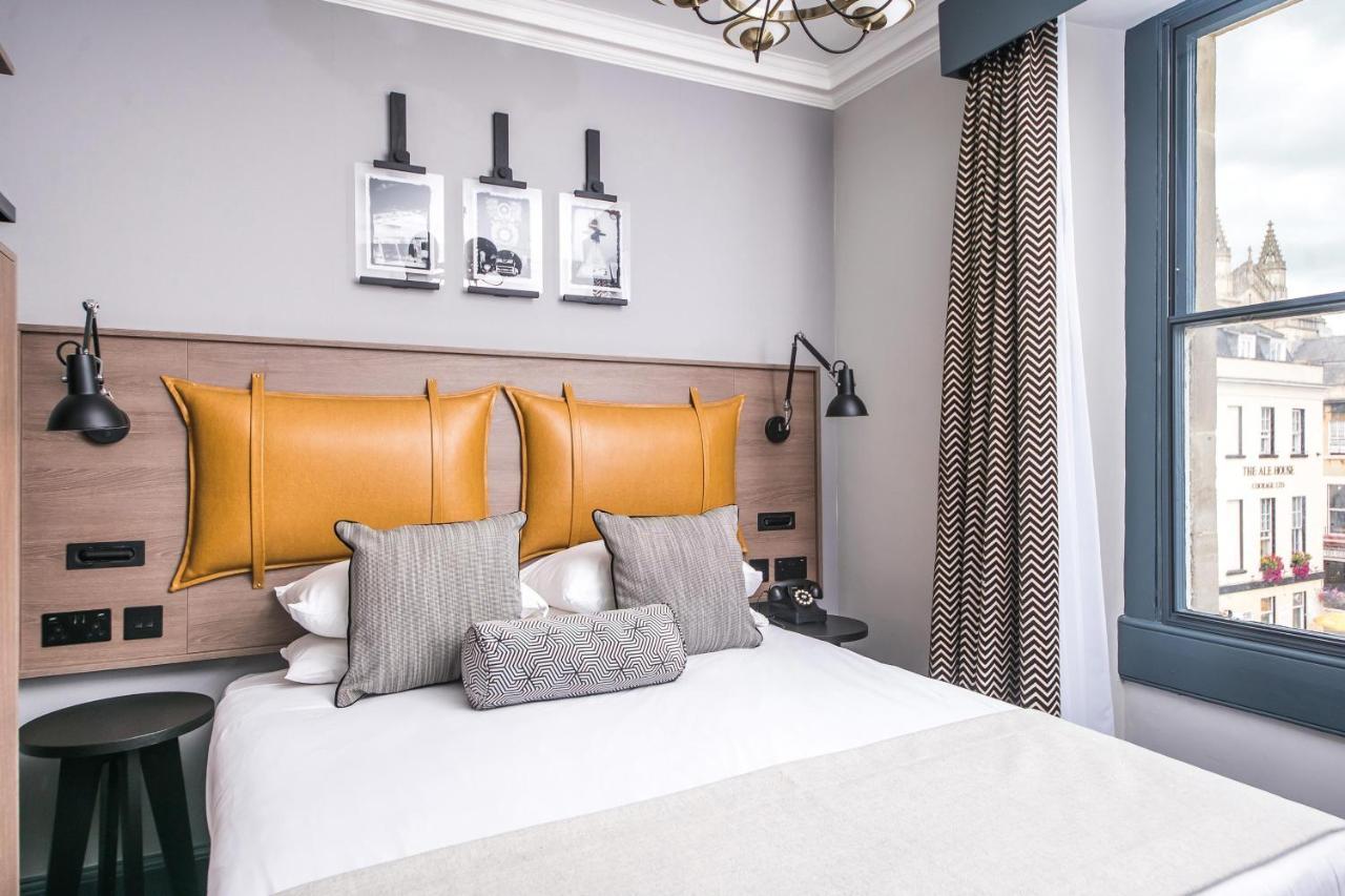 Abbey Hotel Bath, A Tribute Portfolio Hotel Экстерьер фото