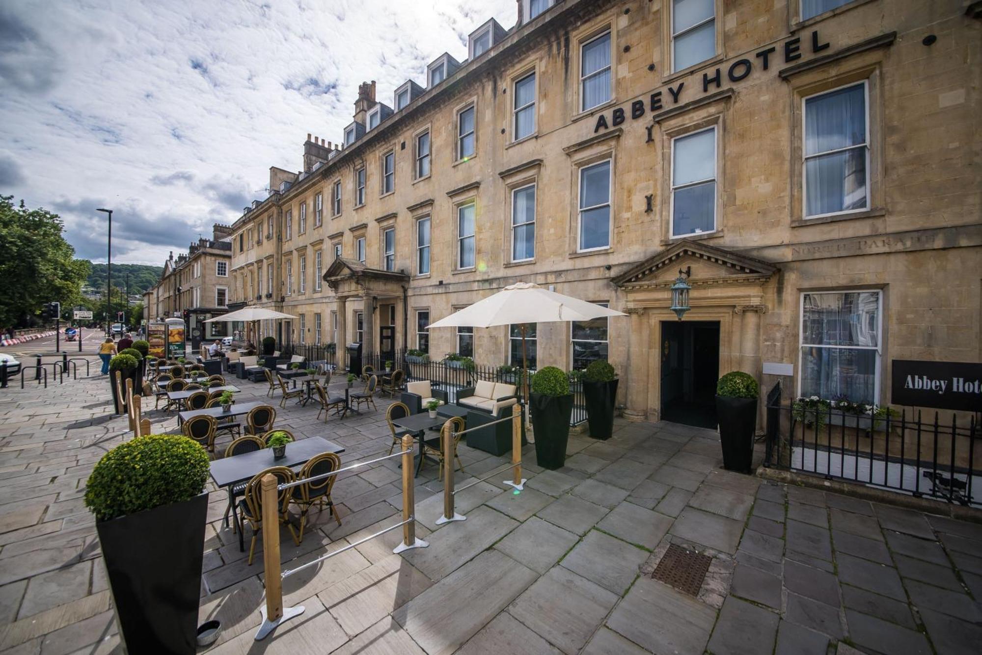 Abbey Hotel Bath, A Tribute Portfolio Hotel Экстерьер фото