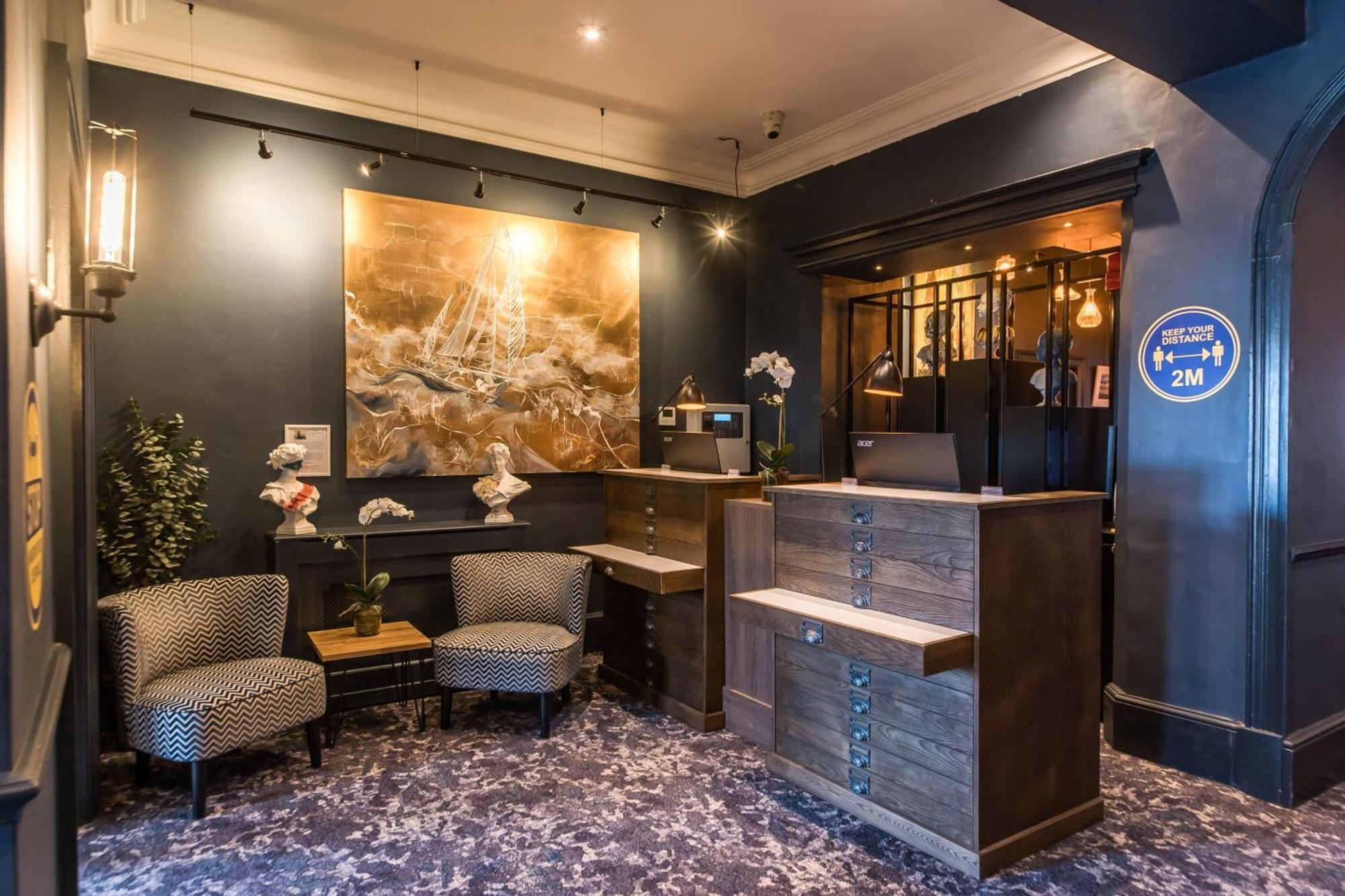 Abbey Hotel Bath, A Tribute Portfolio Hotel Экстерьер фото