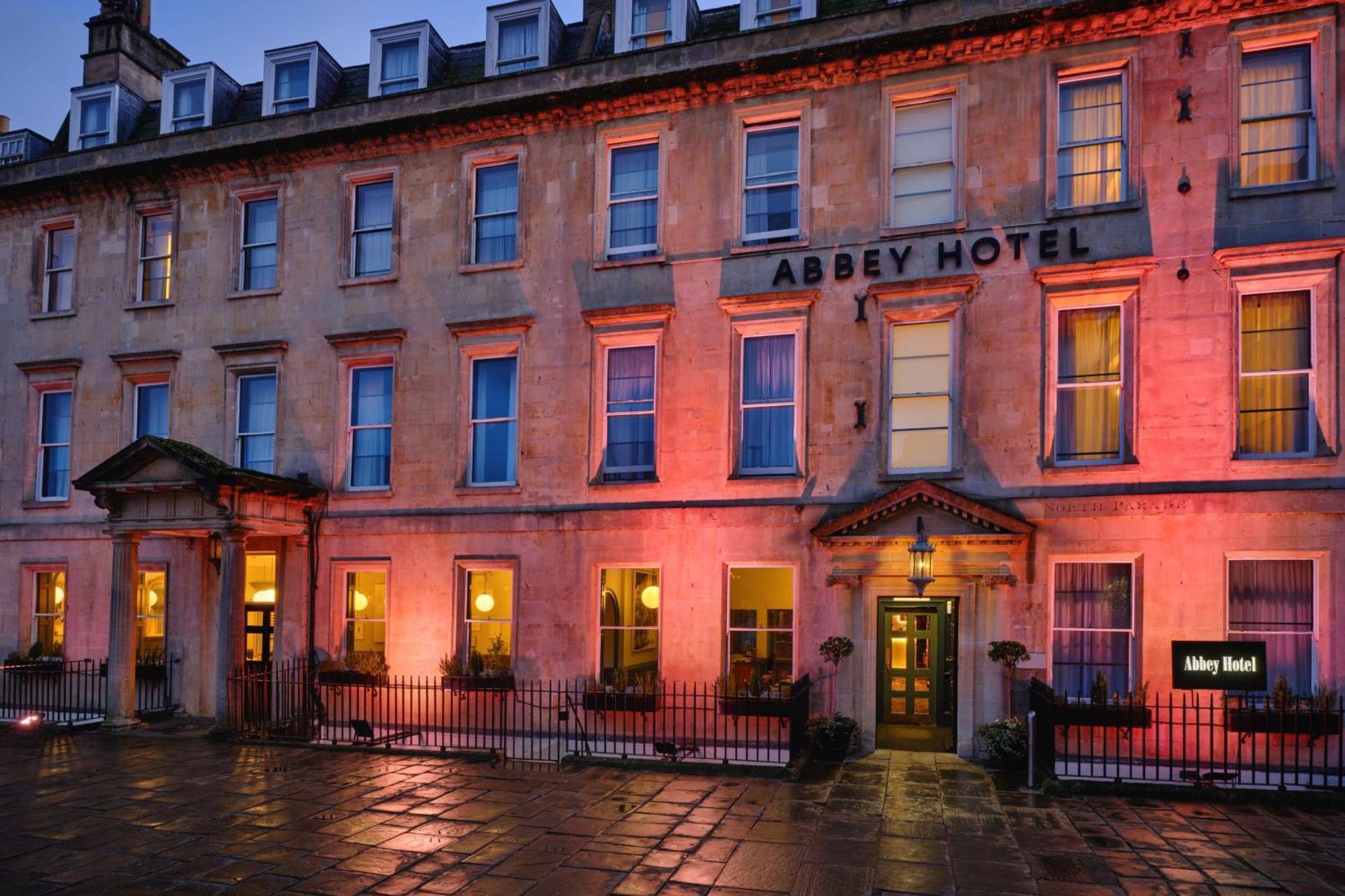 Abbey Hotel Bath, A Tribute Portfolio Hotel Экстерьер фото