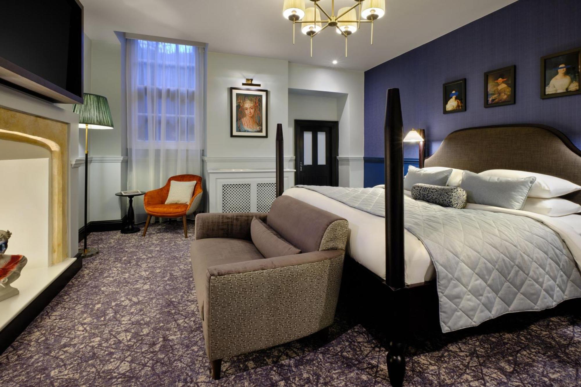 Abbey Hotel Bath, A Tribute Portfolio Hotel Экстерьер фото