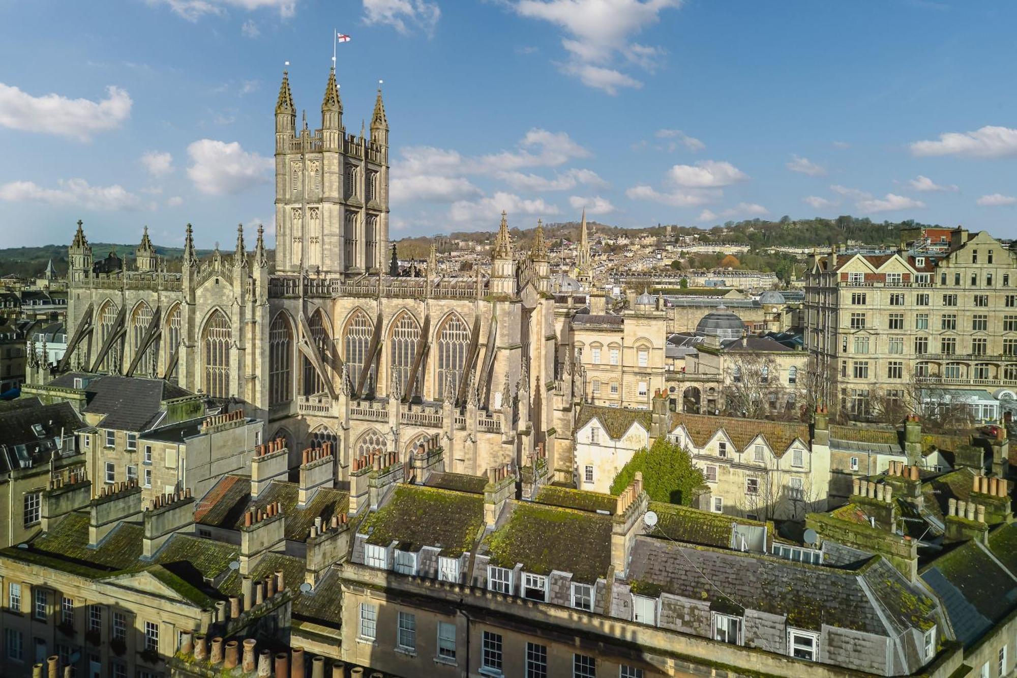 Abbey Hotel Bath, A Tribute Portfolio Hotel Экстерьер фото