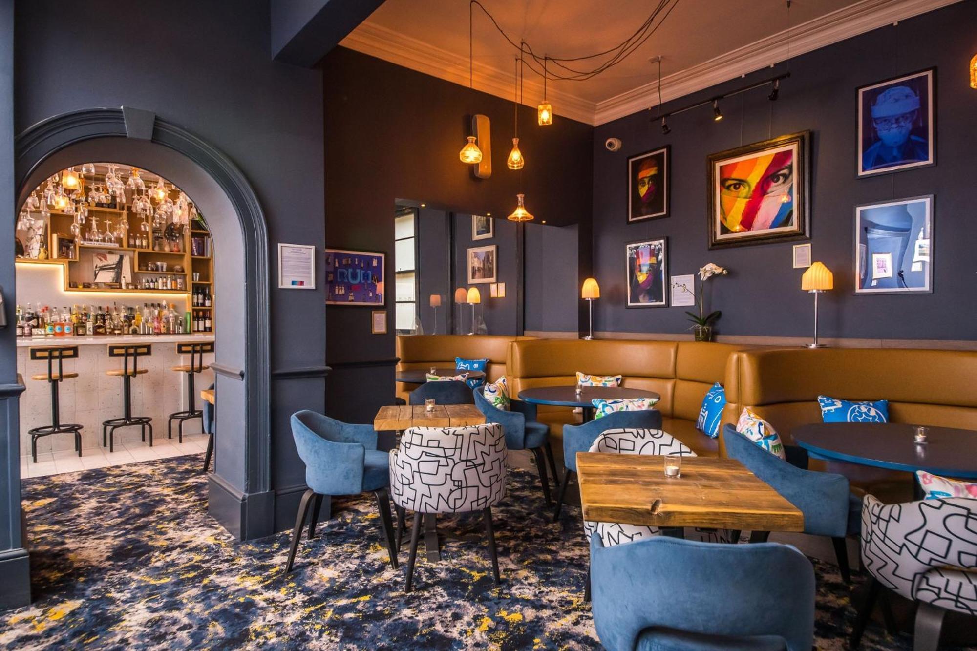 Abbey Hotel Bath, A Tribute Portfolio Hotel Экстерьер фото