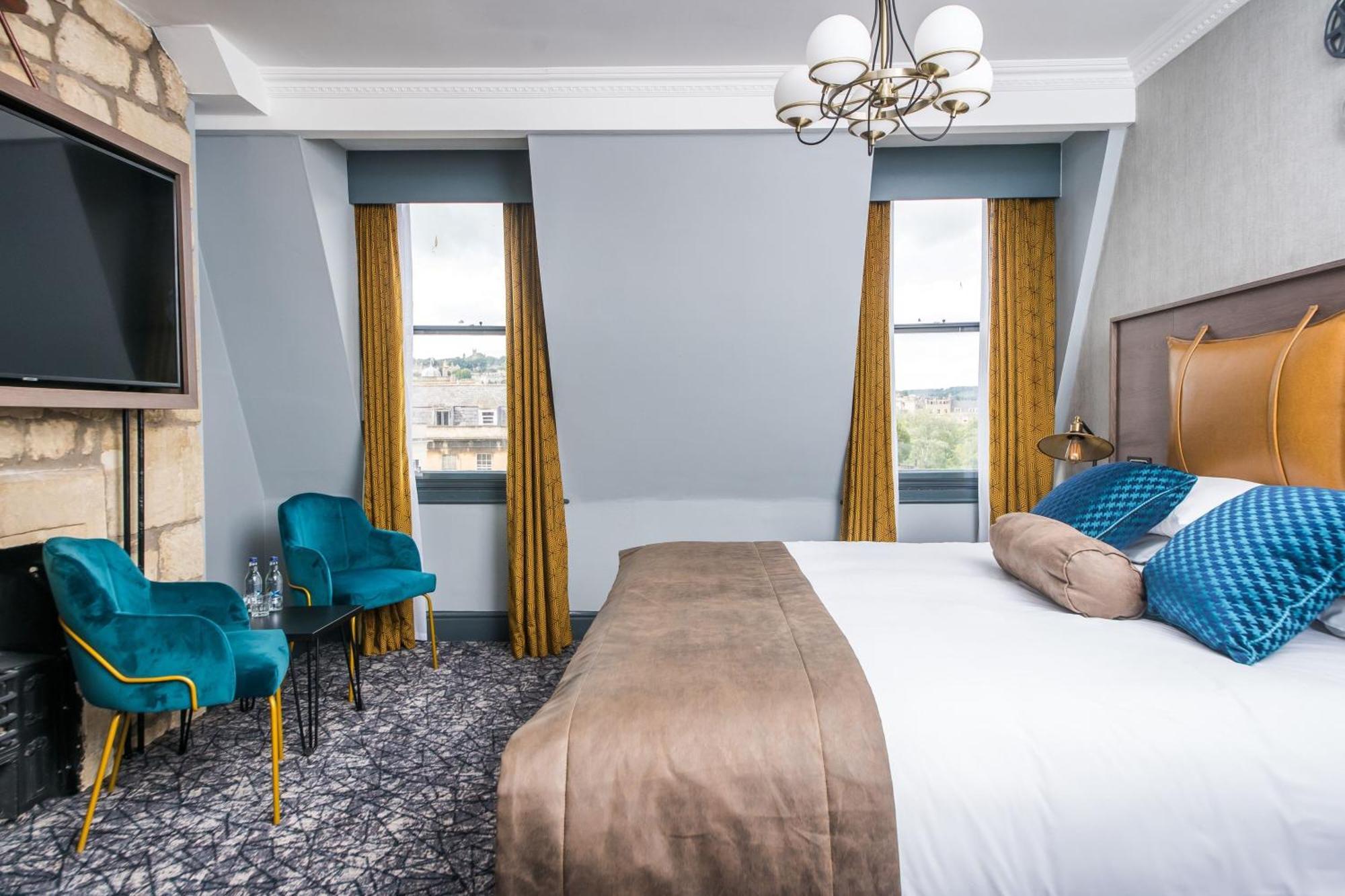 Abbey Hotel Bath, A Tribute Portfolio Hotel Экстерьер фото