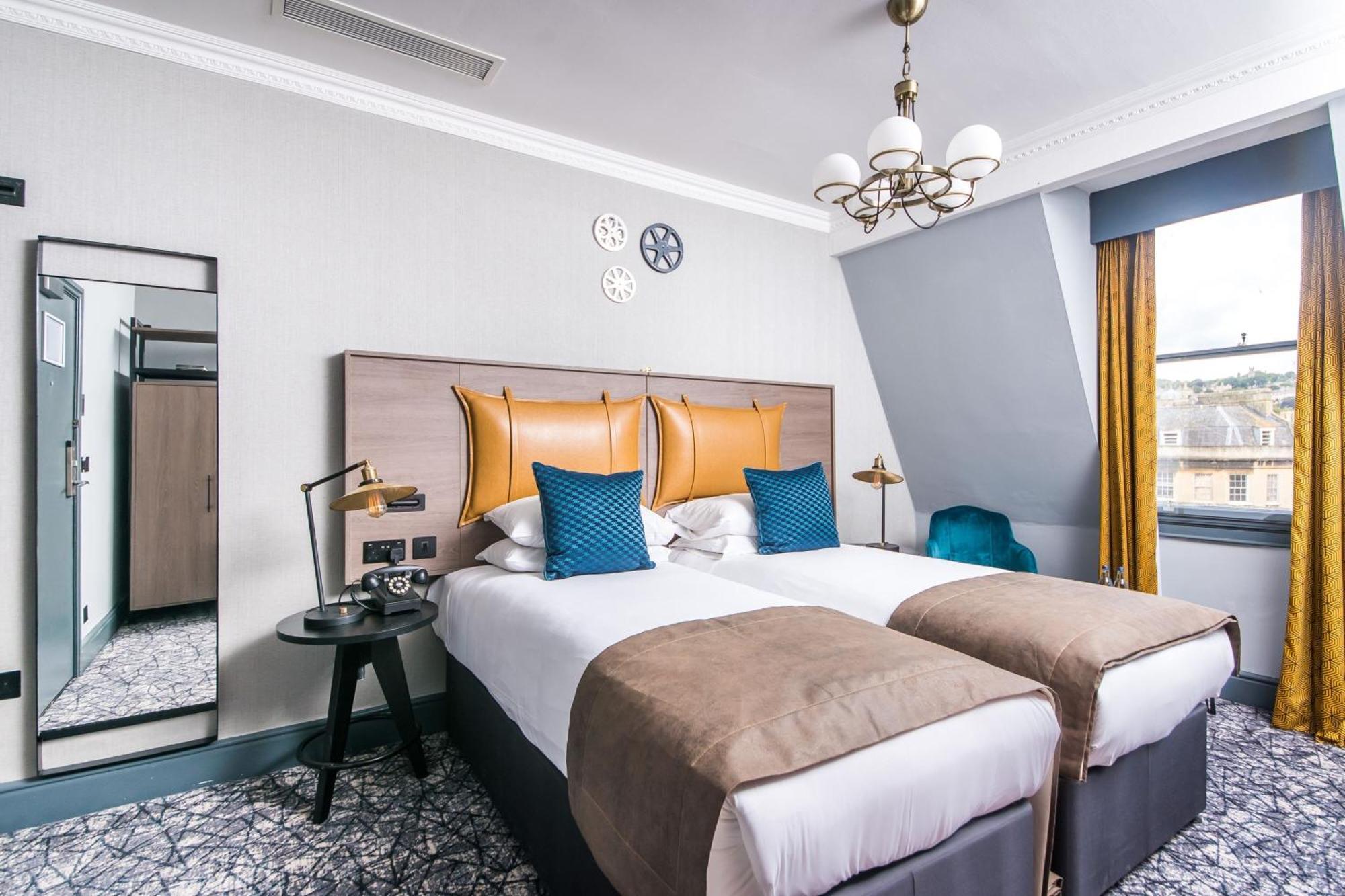 Abbey Hotel Bath, A Tribute Portfolio Hotel Экстерьер фото